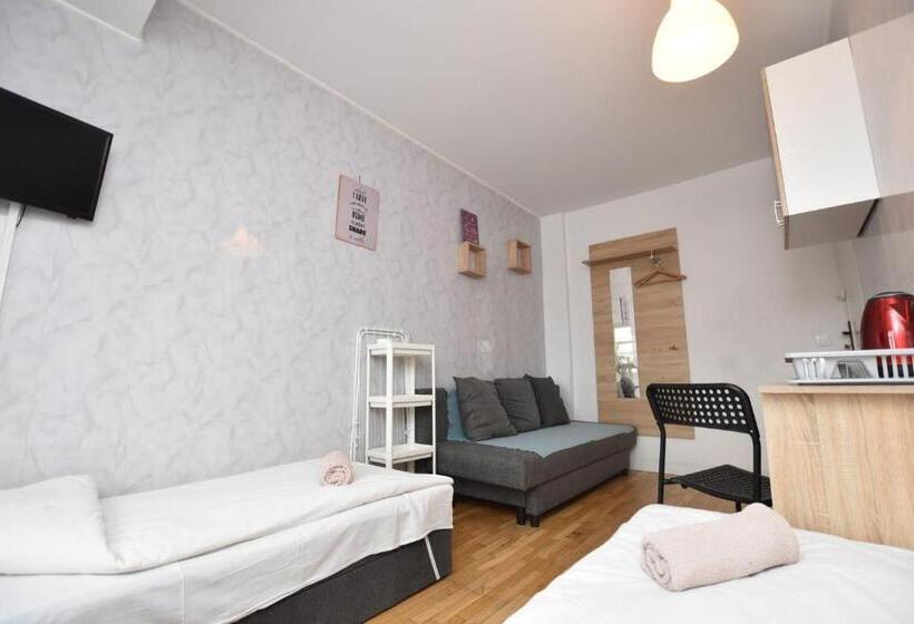 City Central Hostel   Pokoje Prywatne