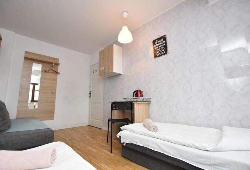 City Central Hostel   Pokoje Prywatne