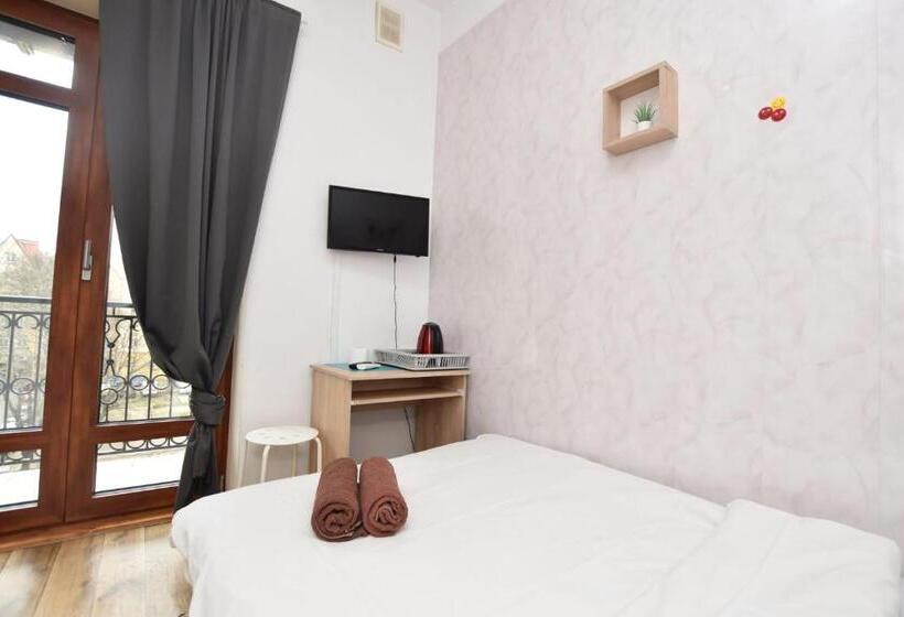 City Central Hostel   Pokoje Prywatne