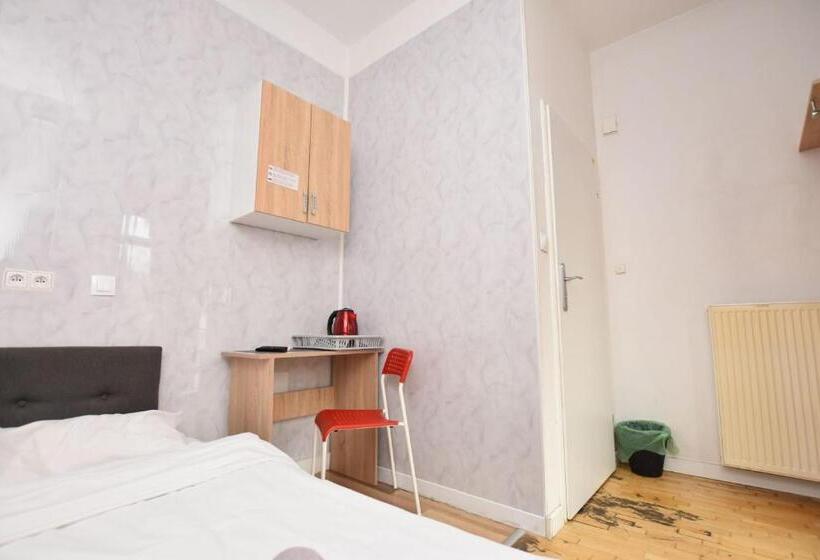 City Central Hostel   Pokoje Prywatne