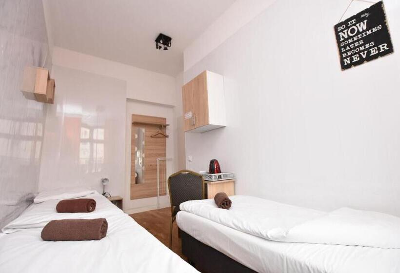 City Central Hostel   Pokoje Prywatne