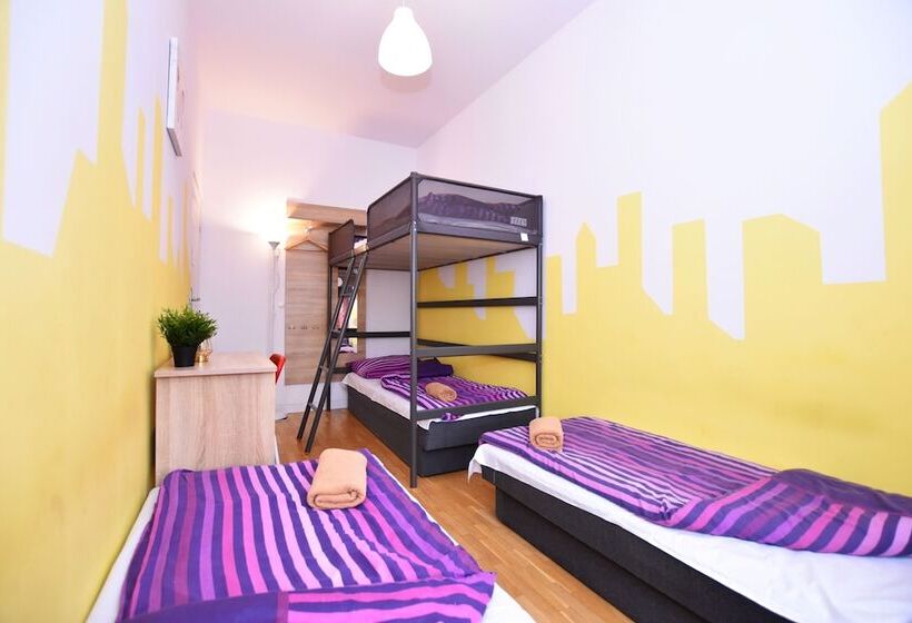 City Central Hostel   Pokoje Prywatne