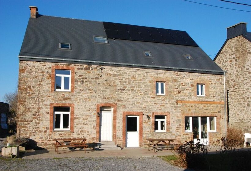 Gîte Les Trois Voisins