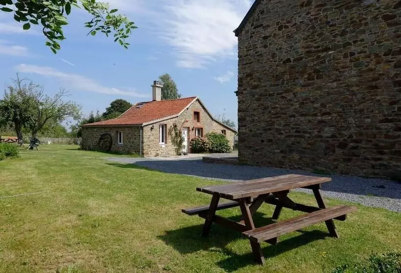 Gîte Les Trois Voisins