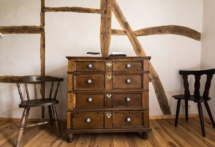 Gîte Les Trois Voisins