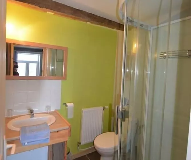 Gîte Les Trois Voisins