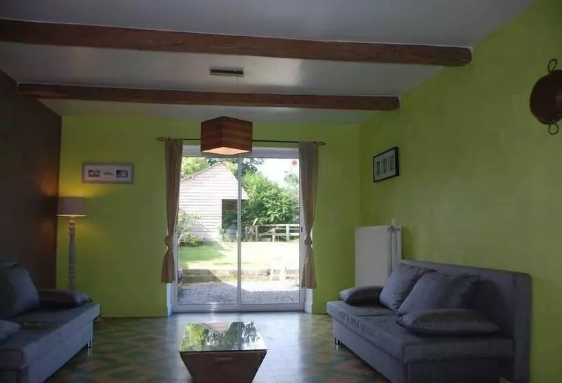 Gîte Les Trois Voisins