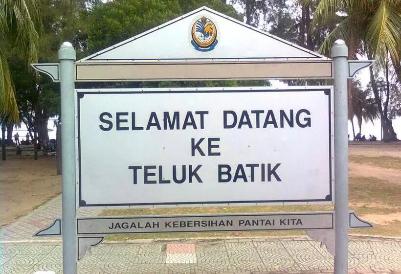 هتل Apartment Teluk Batik