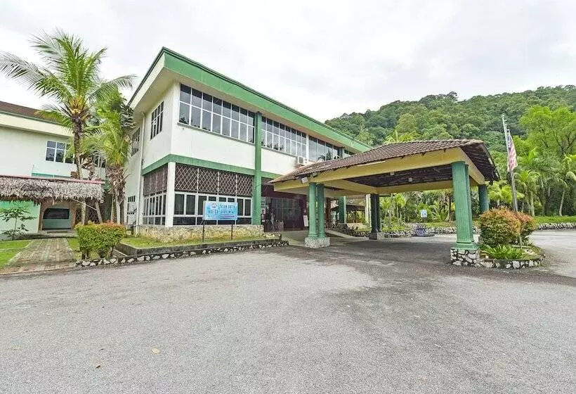 هتل Apartment Teluk Batik