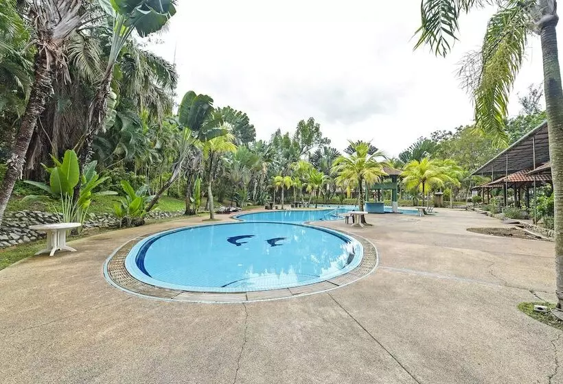 هتل Apartment Teluk Batik