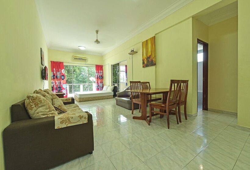 Hotel Apartment Teluk Batik