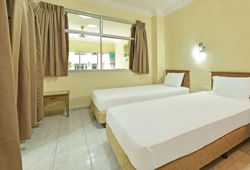 هتل Apartment Teluk Batik