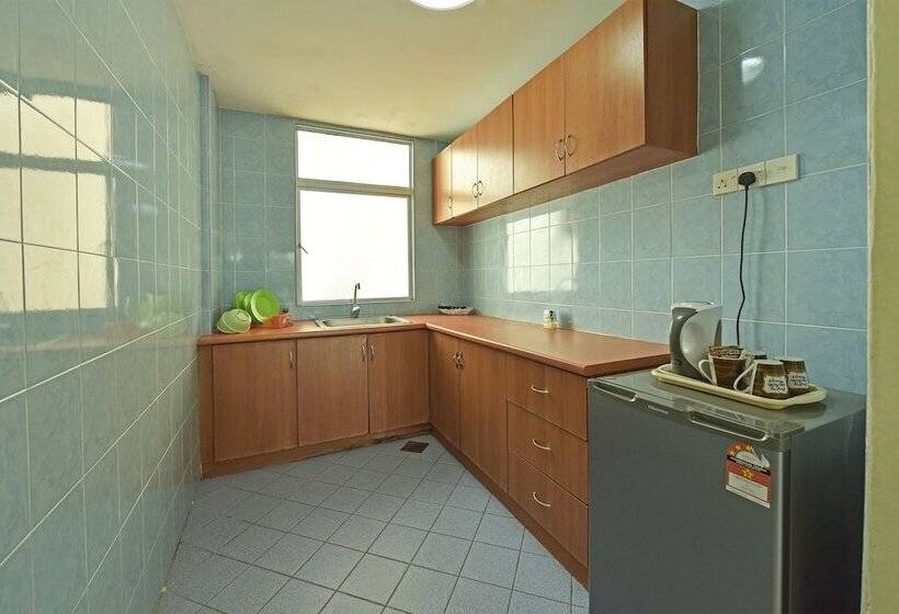 Hotel Apartment Teluk Batik