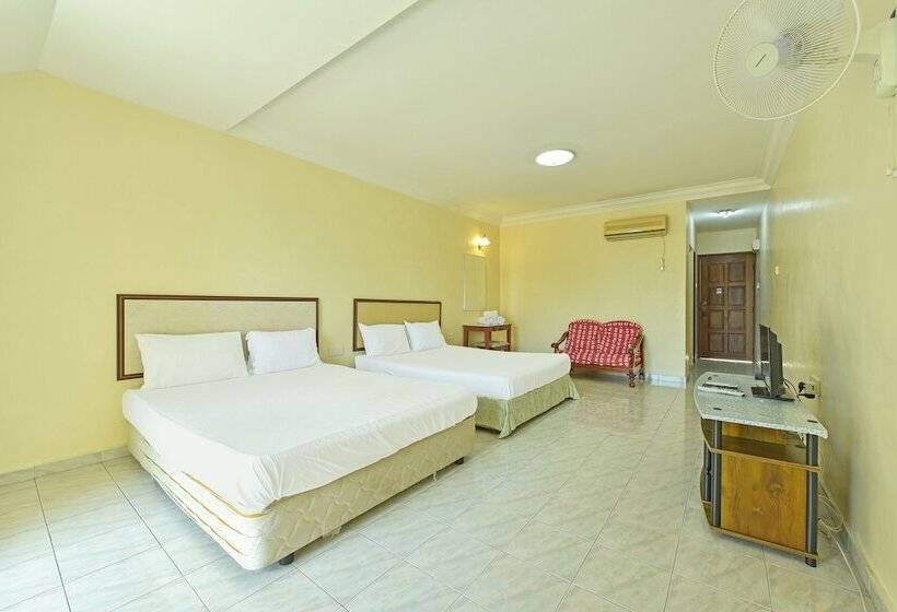 Hotel Apartment Teluk Batik