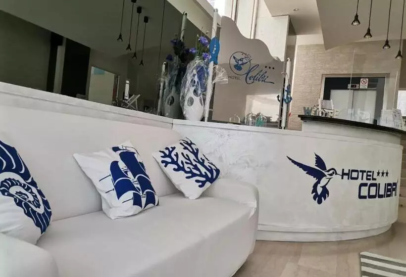 هتل Colibri