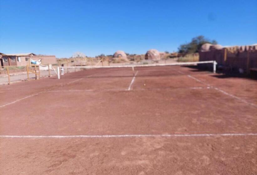 هتل Domo Del Desierto