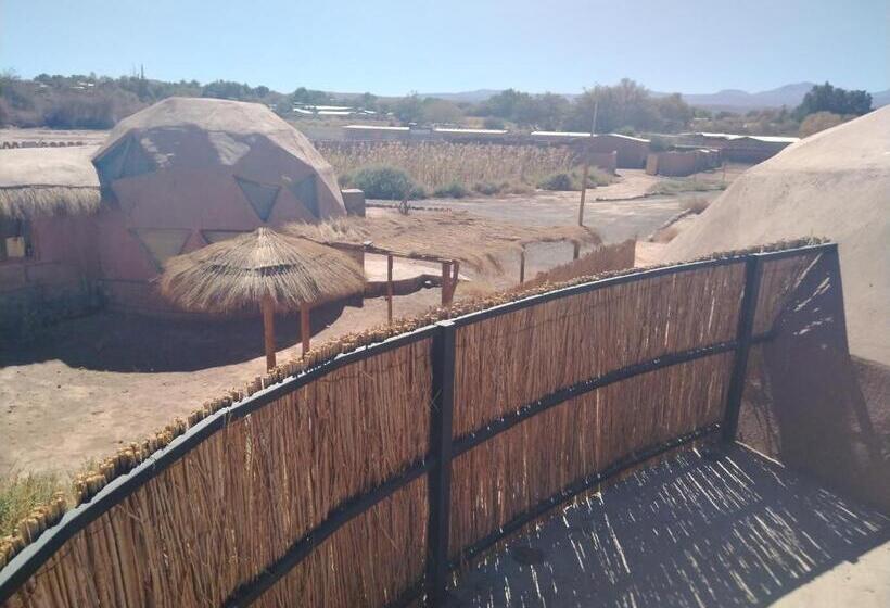 هتل Domo Del Desierto