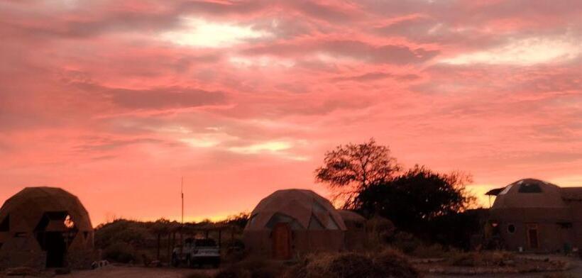 هتل Domo Del Desierto