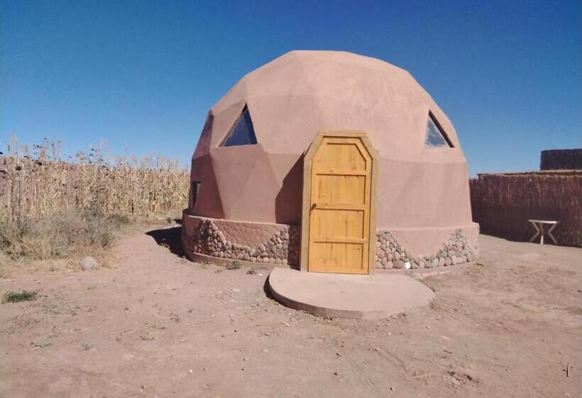 هتل Domo Del Desierto