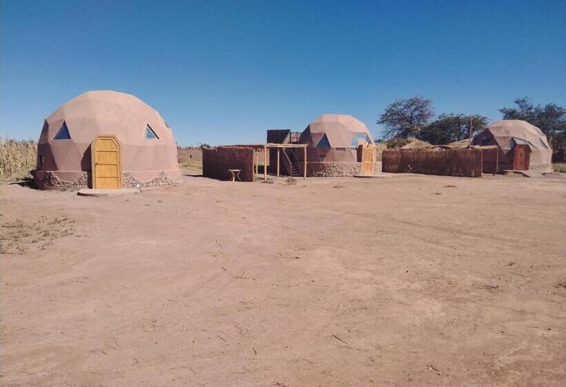 هتل Domo Del Desierto