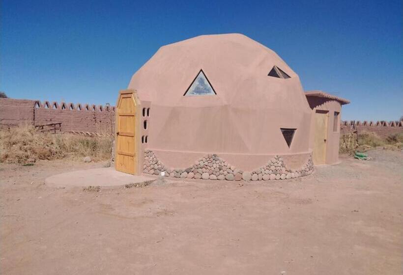 هتل Domo Del Desierto