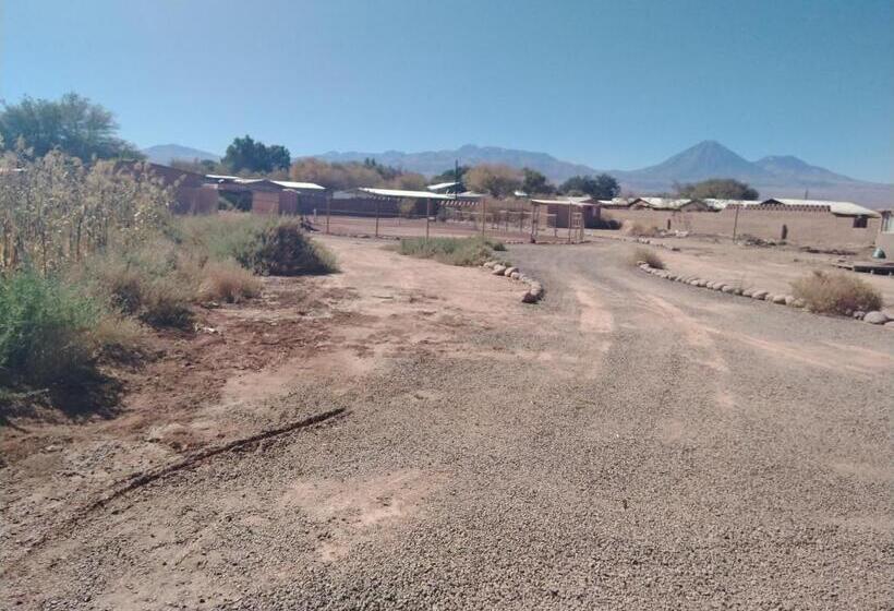 هتل Domo Del Desierto