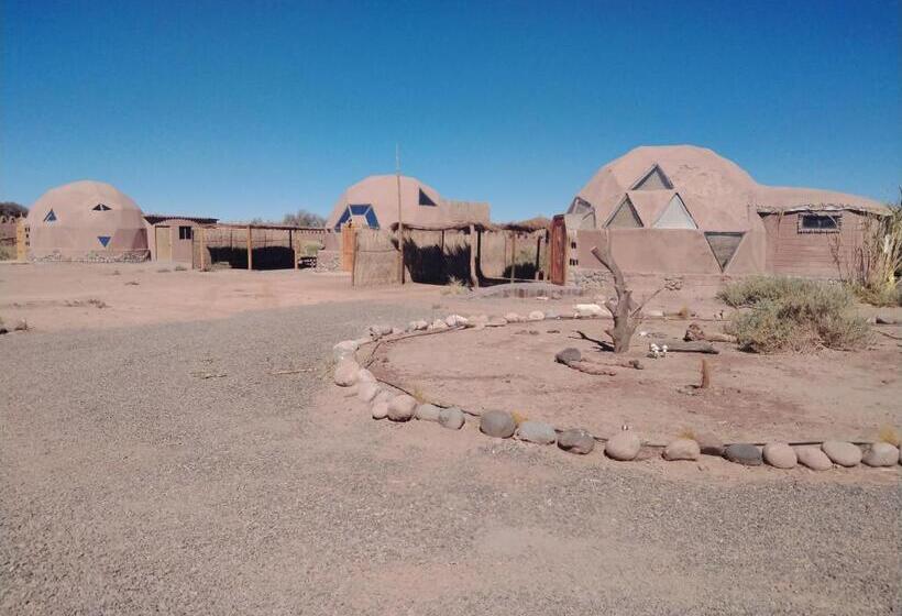 هتل Domo Del Desierto