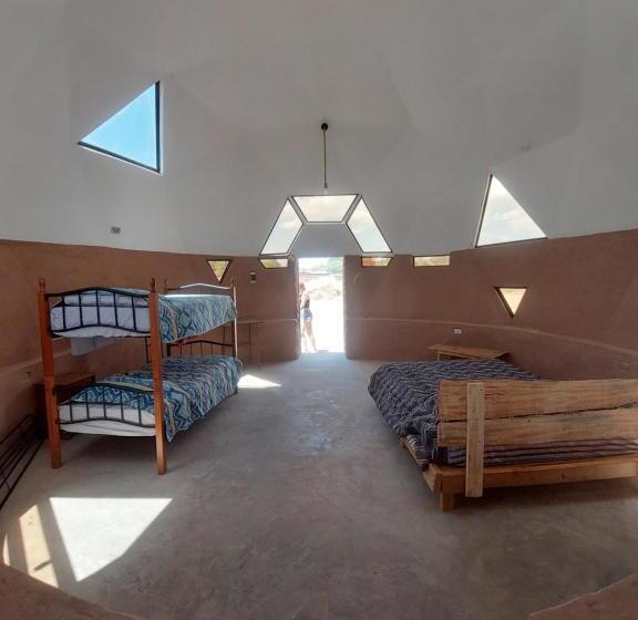 هتل Domo Del Desierto