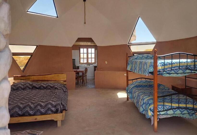 هتل Domo Del Desierto