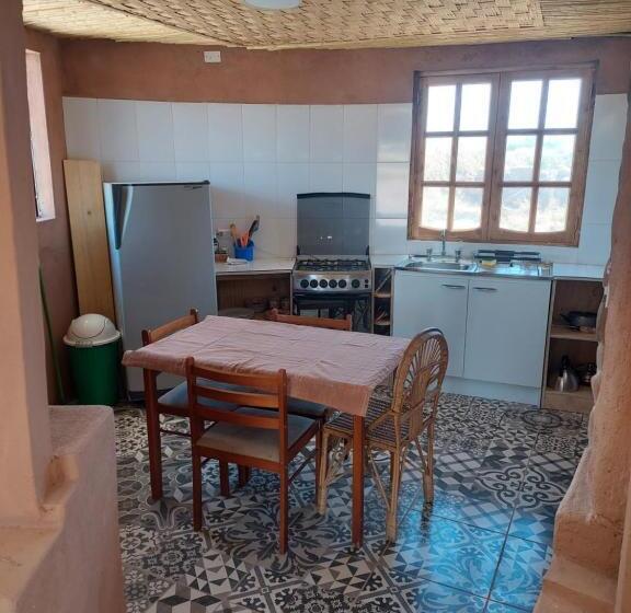 هتل Domo Del Desierto