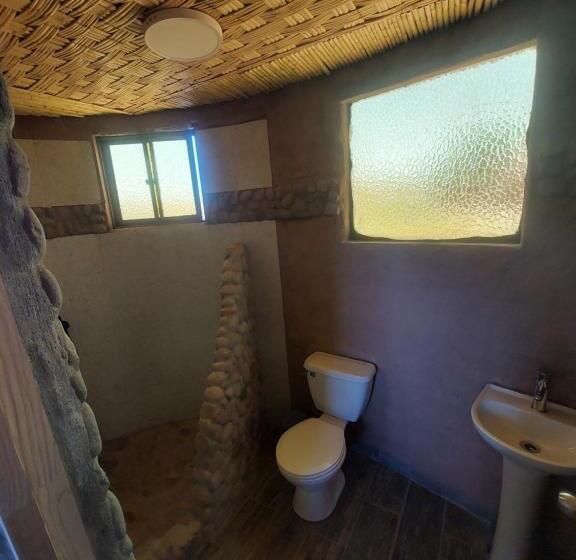 هتل Domo Del Desierto