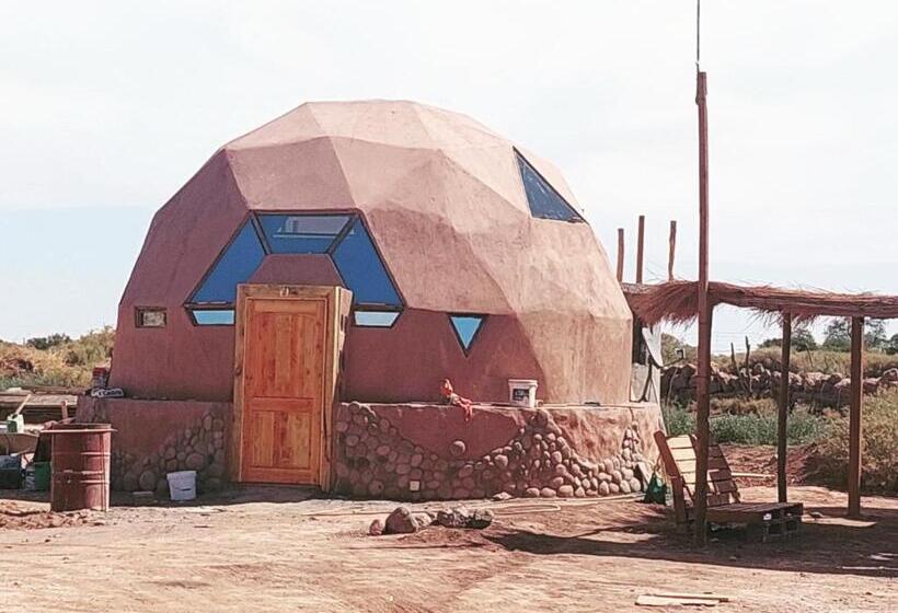 هتل Domo Del Desierto