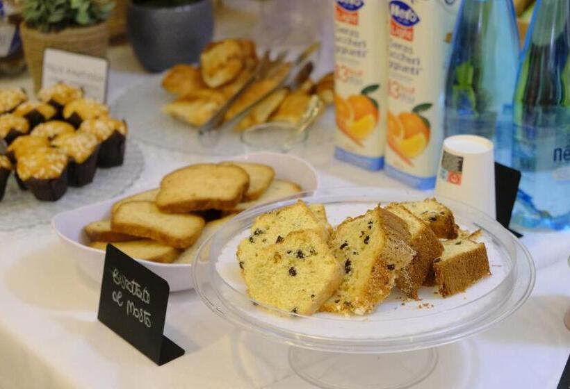 בית מלון כפרי Milano