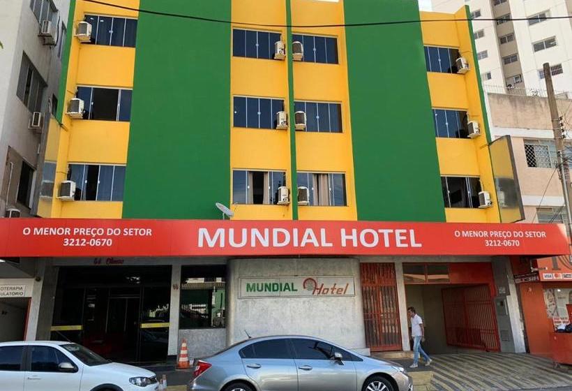 هتل Mundial