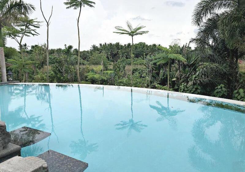 Hotel Overlooking Lagoon At Sitio De Amor