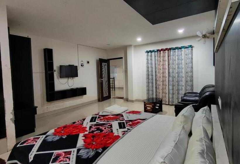 בית מלון כפרי Pphliving Khaleej Residency