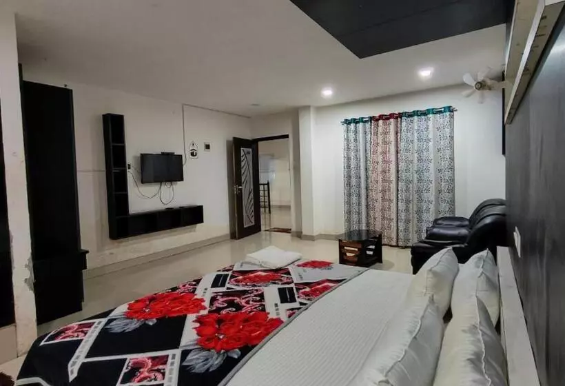 ホテル Pphliving Khaleej Residency