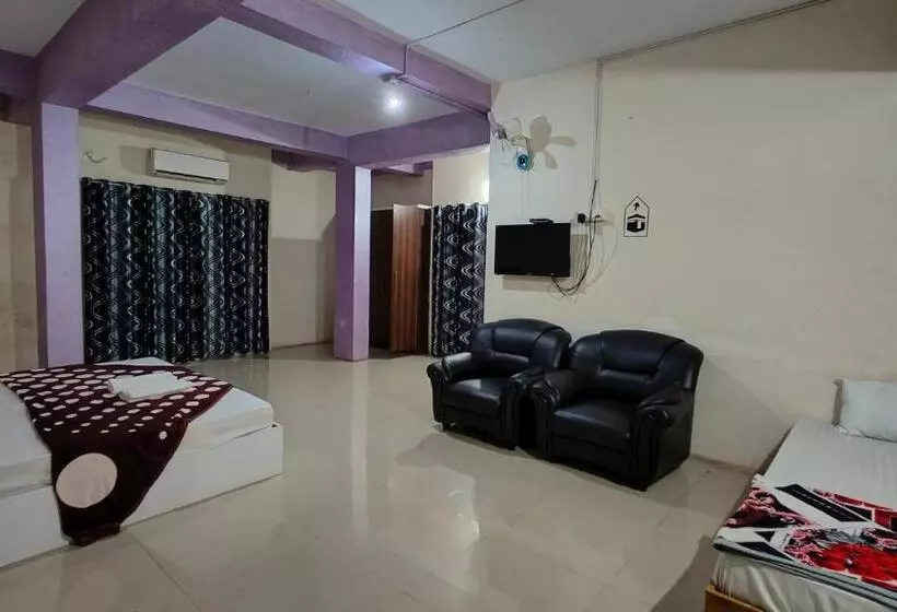 ホテル Pphliving Khaleej Residency