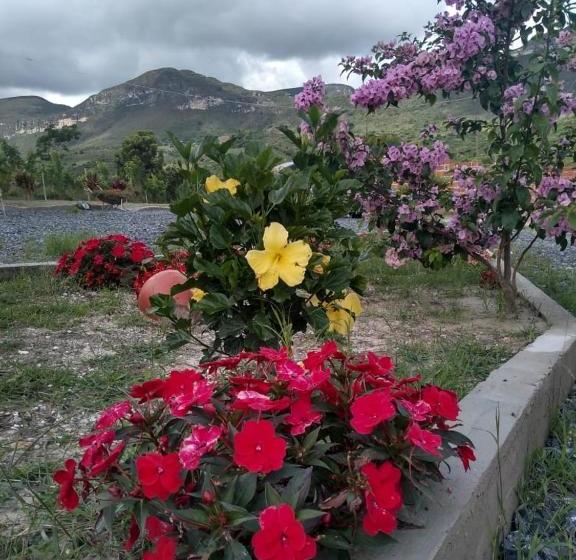 פנסיון Pousada Mont Hebrom