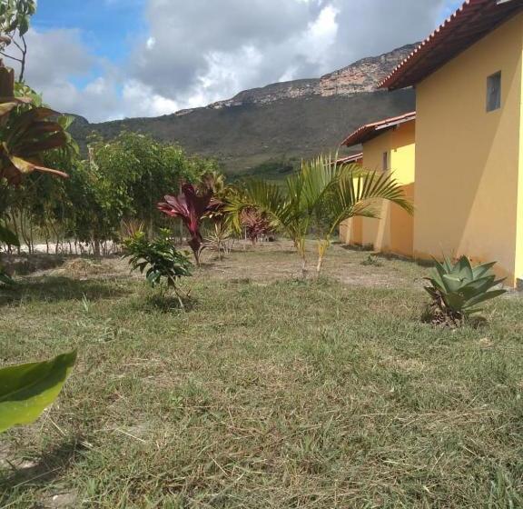 פנסיון Pousada Mont Hebrom