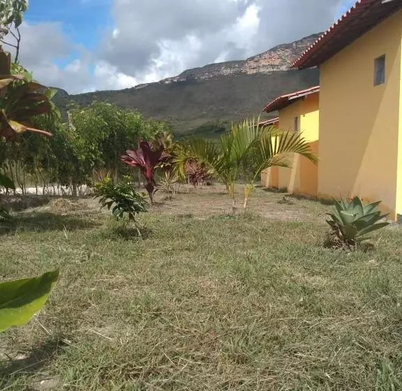 ペンション Pousada Mont Hebrom