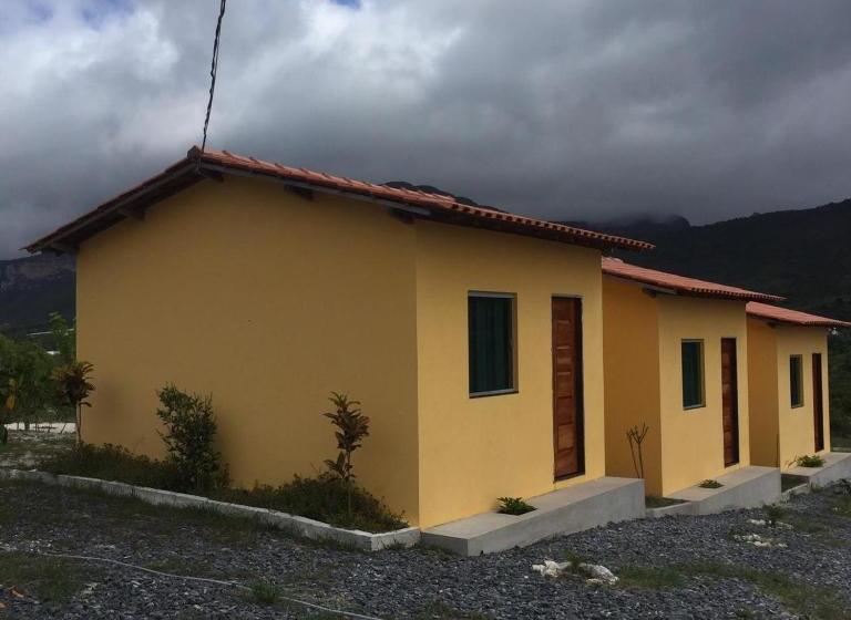 פנסיון Pousada Mont Hebrom