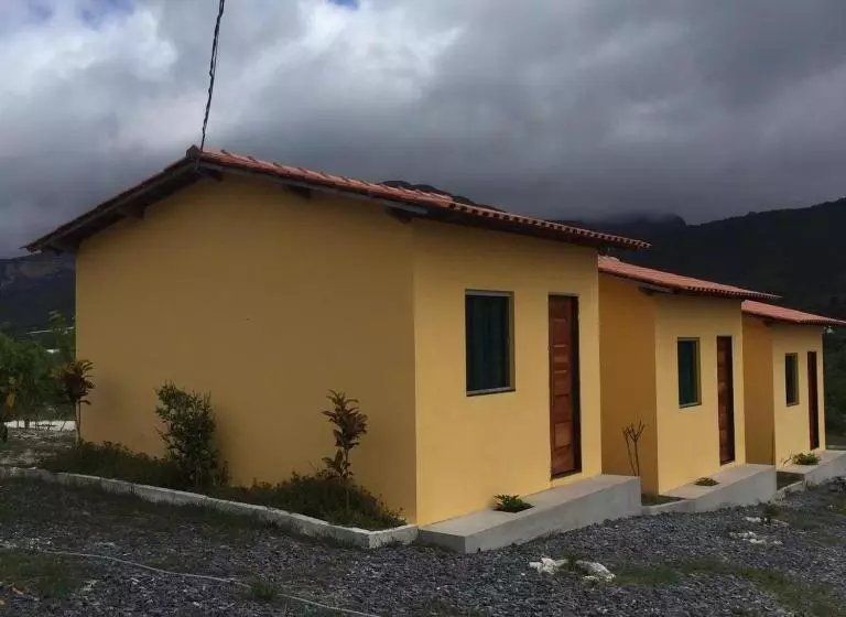 ペンション Pousada Mont Hebrom