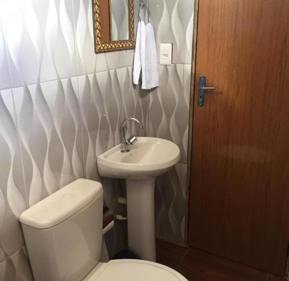 פנסיון Pousada Mont Hebrom