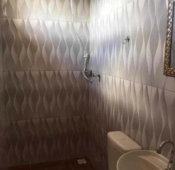 פנסיון Pousada Mont Hebrom