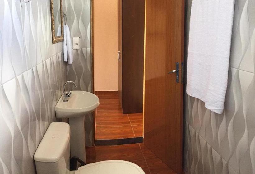 פנסיון Pousada Mont Hebrom