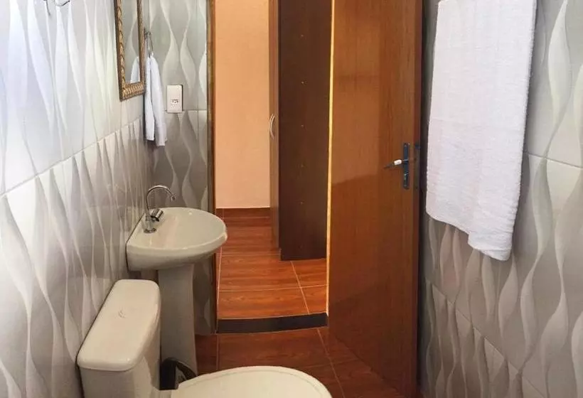 ペンション Pousada Mont Hebrom