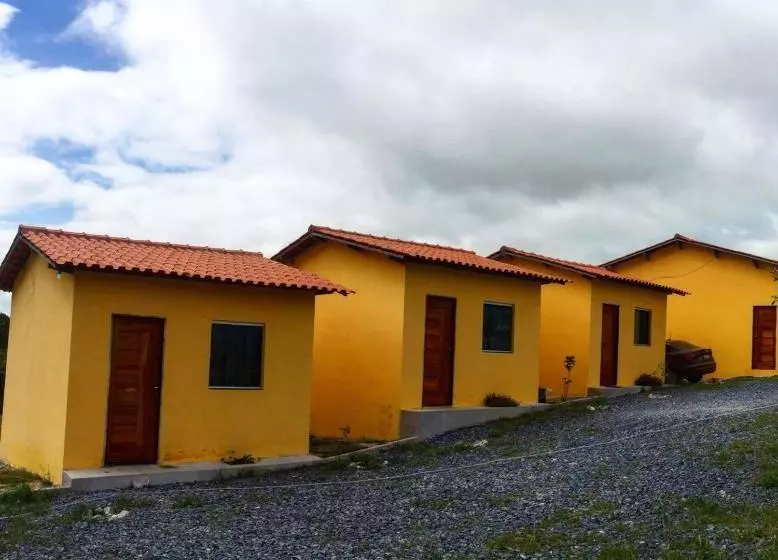 ペンション Pousada Mont Hebrom