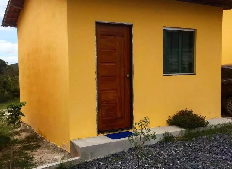 ペンション Pousada Mont Hebrom