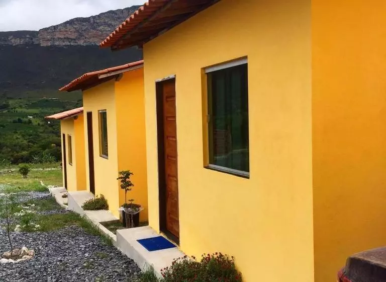 ペンション Pousada Mont Hebrom